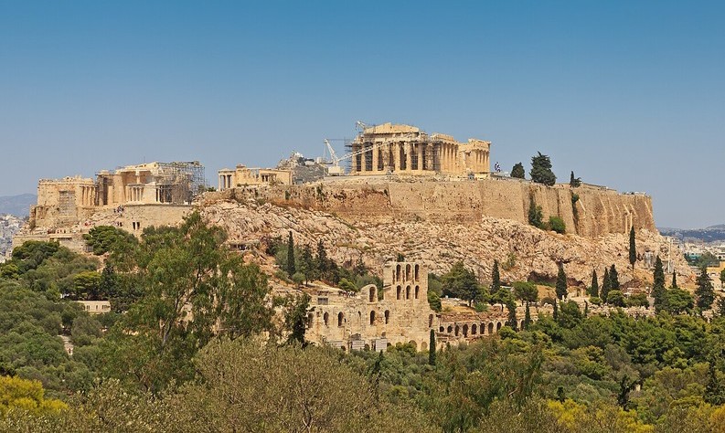 Grecia Mítica