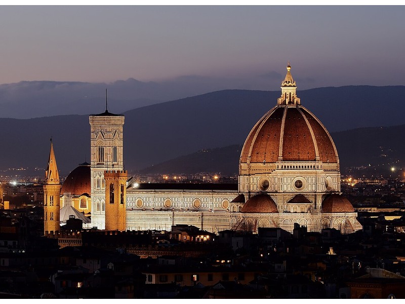 Italia, La Toscana