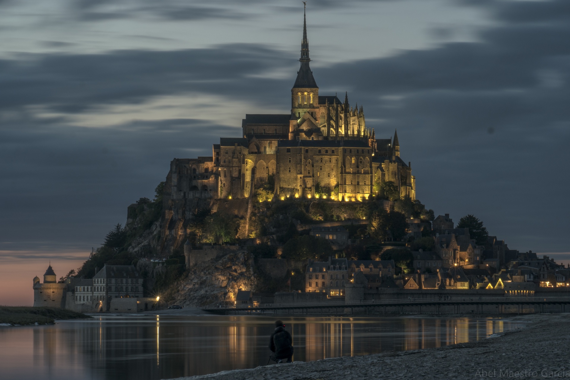 París, Castillos del Loira, Bretaña y Normandía
